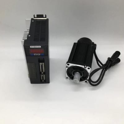 400W NEMA32 Servo Motor